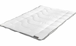 4-Jahreszeiten-Steppbett