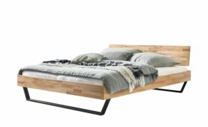 HASENA Massivholz-Bettgestell  Asti