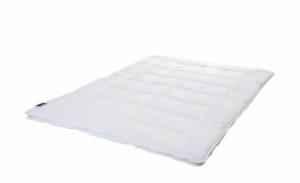 Billerbeck 4-Jahreszeiten-Steppbett  Granat