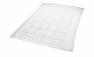 Billerbeck Duo-Steppbett  Granat