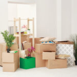 Umzugskosten hängen von der Menge des Umzugsguts ab