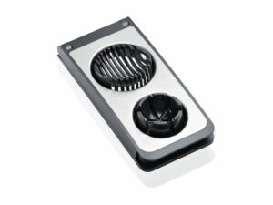 Leifheit Eierschneider Edelstahl