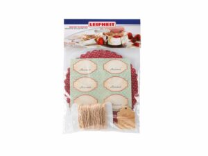 Leifheit Einmach-Deko-Set