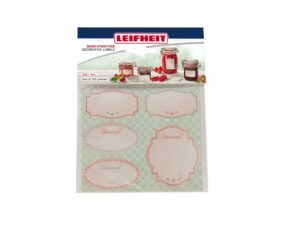 Leifheit Deko-Etiketten Pastell