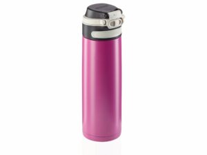 Leifheit Thermobecher Flip 600 ml purple