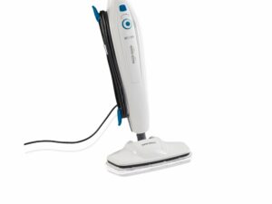 Leifheit Dampfreiniger CleanTenso, für alle versiegelten Hartböden und Teppiche