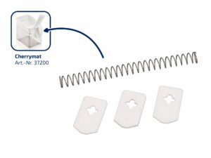 Leifheit Leifheit Kirschentkerner Ersatzgummis und Feder