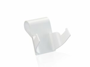 Leifheit Wandhalterung für Fenster- und Badsauger Nemo