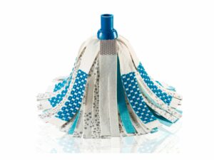 Leifheit Wischmopkopf Power Mop 3in1, speziell für Fliesen und Steinböden