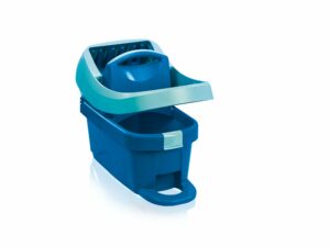 Leifheit Wischtuchpresse Profi XL mit Rollen