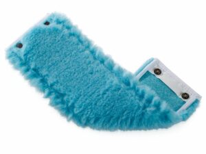 Leifheit Wischbezug CLEAN TWIST M / Combi M, für die Trockenreinigung