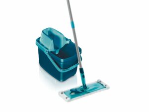 Leifheit Bodenwischer Set Combi XL, für alle glatten Böden