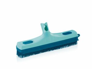 Leifheit Gummibesen-Aufsatz 30cm, speziell für Fliesen und Steinböden