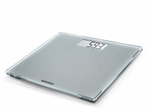 Leifheit Digitale Personenwaage Style Sense Compact 300 aus Glas