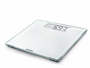 Leifheit Digitale Personenwaage Style Sense Comfort 100 aus Glas