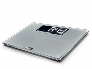 Leifheit Connect-Körperanalysewaage Shape Sense Connect 200 mit Bluetooth®