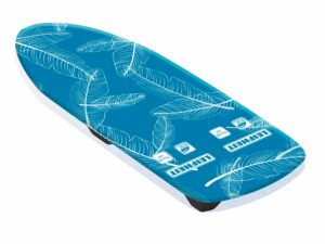 Leifheit Tisch-Bügelbrettbezug Thermo Reflect für Dampfbügeleisen