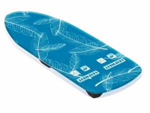 Leifheit Tischbügelbrett Air Board Table Compact für Dampfbügeleisen