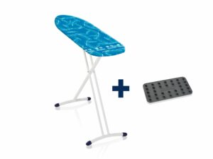 Leifheit Bügelbrett Air Board L Solid Shoulder für Dampfbügeleisen