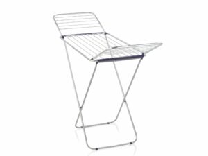 Leifheit Wäscheständer Classic Siena 180 Easy Aluminium für 1,5-2 Wäscheladungen