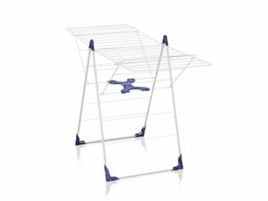 Leifheit Wäscheständer Classic 200 Flex für 2 Wäscheladungen