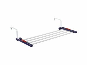 Leifheit Hängetrockner Quartett 20 für Handwäsche, drinnen & draußen