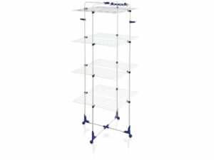 Leifheit Turmwäscheständer Classic Tower 450 für 4,5 Wäscheladungen