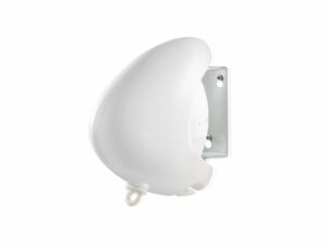 Leifheit Wandwäschetrockner Rollfix Single 80 Longline für 1 Wäscheladung, drinnen & draußen