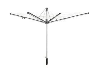 Leifheit Wäschespinne Linomatic 500 Plus für 5 Wäscheladungen