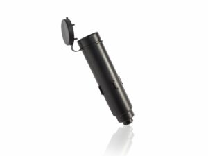 Leifheit Bodenhülse Kunststoff Wäschespinnen 50 mm Durchmesser