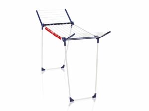 Leifheit Wäscheständer Pegasus 150 Solid Slim für 1,5 Wäscheladungen