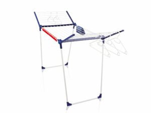 Leifheit Wäscheständer Pegasus 200 Solid Comfort für 2 Wäscheladungen