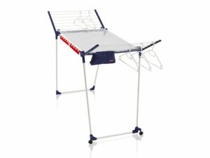 Leifheit Wäscheständer Pegasus 200 Solid Deluxe Mobile für 2 Wäscheladungen