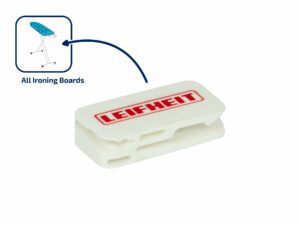 Leifheit Kabelhalterung weiß