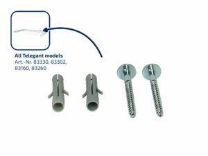 Leifheit Montageset Telegant/ Telefix