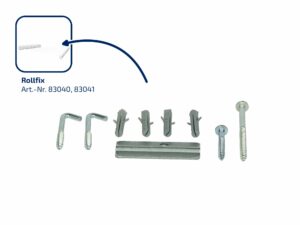 Leifheit Montageset Rollfix