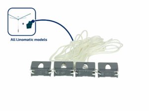 Leifheit Leinenring Nr. 9 Linomatic