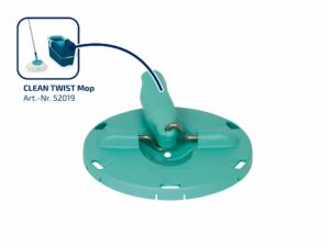 Leifheit Bodenplatte CLEAN TWIST Mop Scheibe