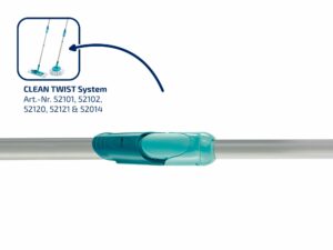 Leifheit Drillstiel CLEAN TWIST