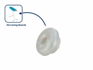 Leifheit Silikonstopfen Bügeleisenablage