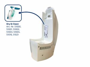 Leifheit Motoreinheit Fenstersauger Dry & Clean