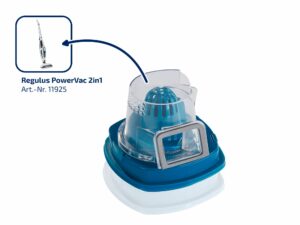 Leifheit Regulus PowerVac 2in1 Filtereinheit