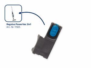 Leifheit Regulus PowerVac 2in1 Bürstenverriegelung