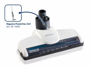 Leifheit Regulus PowerVac 2in1 Bodendüse