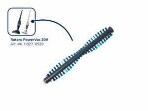 Leifheit Reinigungsbürste Rotaro PowerVac 2in1