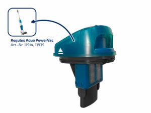 Leifheit Schwimmereinheit Regulus Aqua PowerVac