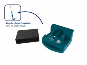 Leifheit Schwammfiltereinheit RegulusAquaPowerVac