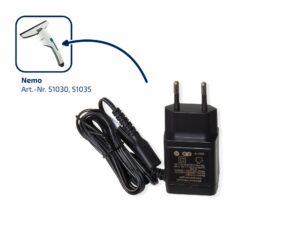 Leifheit Ladegerät Fenster- und Badsauger Nemo