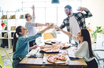 Auch eine Wohngemeinschaft braucht eine Mietverwaltung