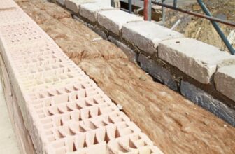 Kerndämmung – Kosten & Vorteile